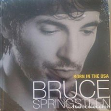 Libros: BRUCE SPRINGSTEEN. BORN IN THE USA. LIBRO SIN CD. (9788492540655)