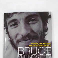 Libros: BRUCE SPRINGSTEEN. THE WILD, THE INNOCENT AND THE STREET SHUFFLE. LIBRO SIN CD. (9788492540785)