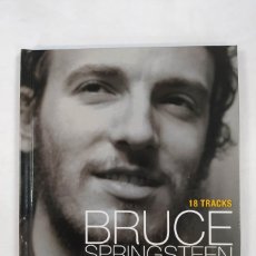 Libros: BRUCE SPRINGSTEEN. 18 TRACKS. LIBRO SIN CD. (9788492540709)
