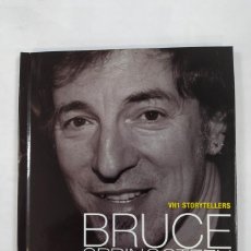 Libros: BRUCE SPRINGSTEEN. VH1 STORYTELLERS. LIBRO SIN CD. (9788492540877)