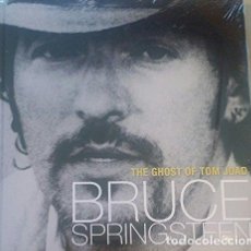 Libros: BRUCE SPRINGSTEEN. THE GHOST OF TOM JOAD. LIBRO SIN CD. (9788492540761)