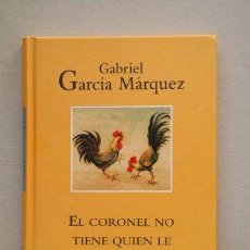 Libros: EL CORONEL NO TIENE QUIEN LE ESCRIBA (9788447333790)