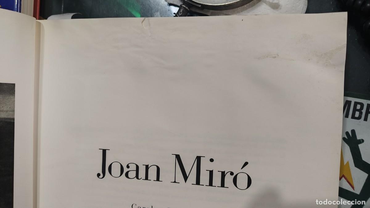 Libros: Joan Mir&oacute; - LANCHNER, Carolyn - Foto 3