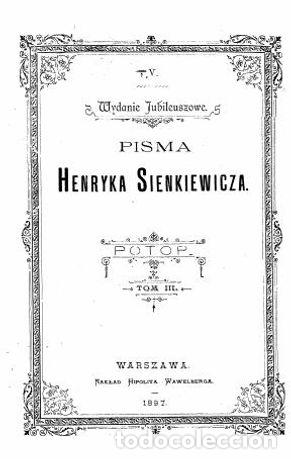 Libros: Rotor - Sienkiewicz Henryk - Foto 1
