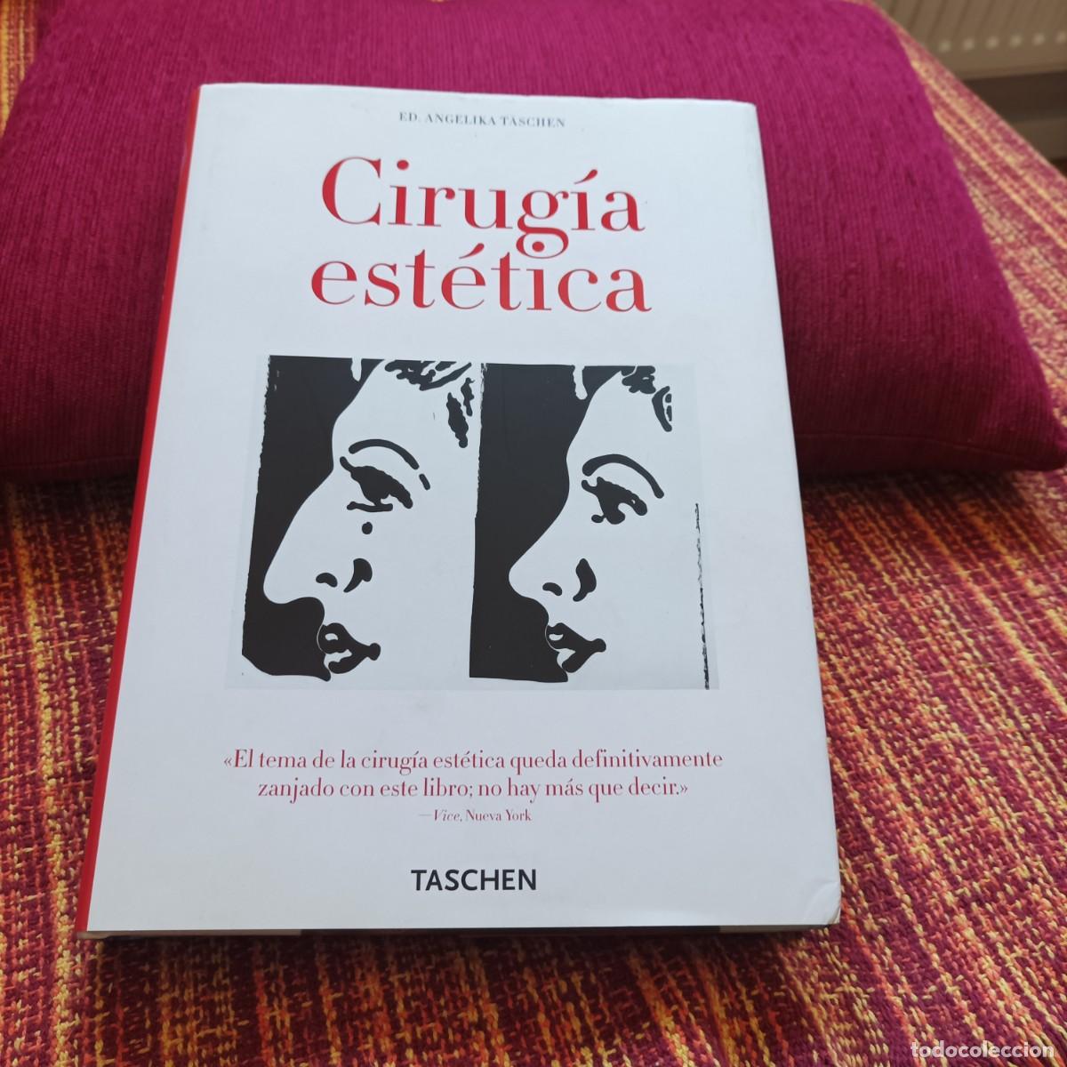 Libros: CIRUG&Iacute;A EST&Eacute;TICA - Foto 1