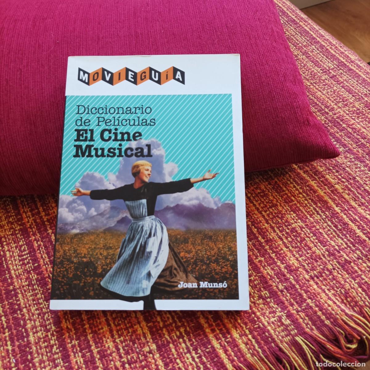 Libros: DICCIONARIO DE PEL&Iacute;CULAS - Foto 1