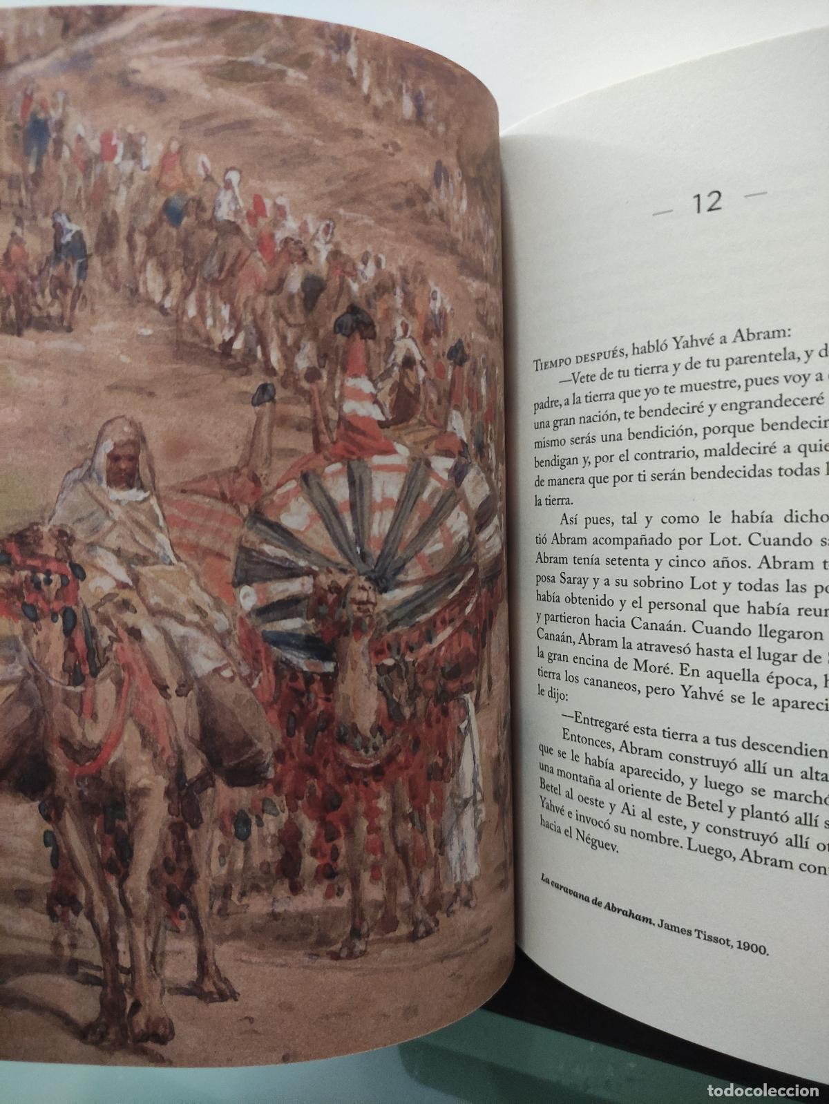 Libros: EL LIBRO DEL GENESIS - Blackie Books - Foto 2