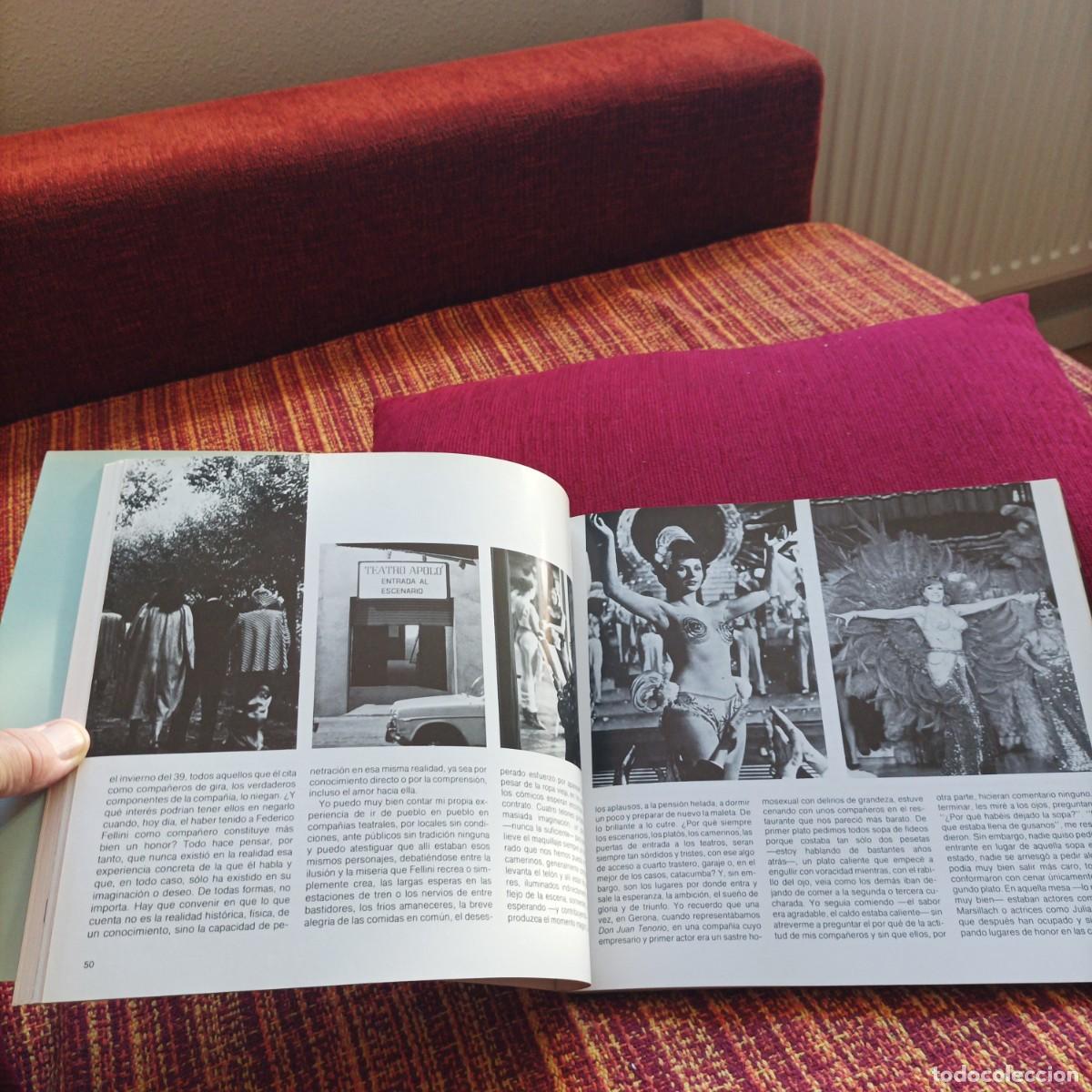 Libros: FELLINI DESDE BARCELONA - Foto 4