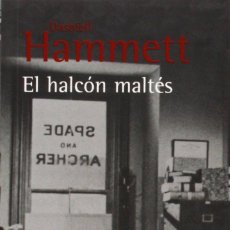 Libros: EL HALCÓN MALTÉS (9788420637587)