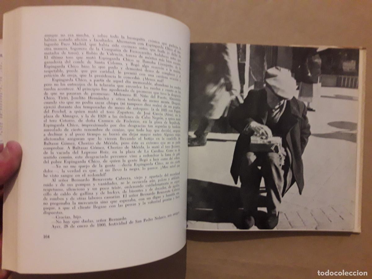 Libros: Fotograf&iacute;as al minuto. Camilo Jos&eacute; Cela. - Foto 4