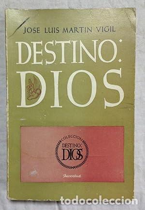 Libros: DESTINO DIOS - Mart&iacute;n Vigil,Jose Luis - Foto 1