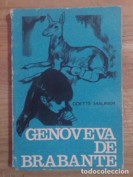 Libros: GENOVEVA DE BRABANTE - Maurier,Odette - Foto 1