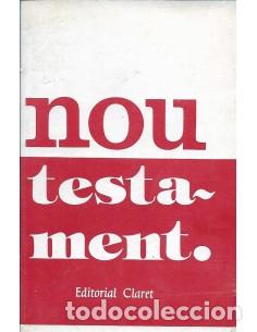 Libros: NOU TESTAMENT - Varios Autores - Foto 1