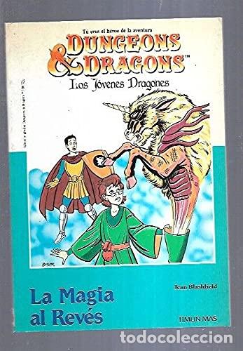 Libros: LA MAGIA AL REV&Eacute;S - Blashfield,Jean - Foto 1