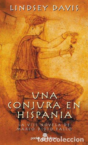 Libros: UNA CONJURA EN HISPANIA - Davis,Lindsey - Foto 1