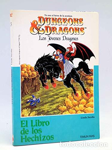 Libros: EL LIBRO DE LOS HECHIZOS - Jacobs,Linda - Foto 1