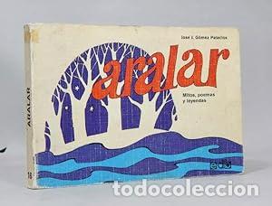 Libros: ARALAR - G&oacute;mez Palacios,Jos&eacute; J. - Foto 1