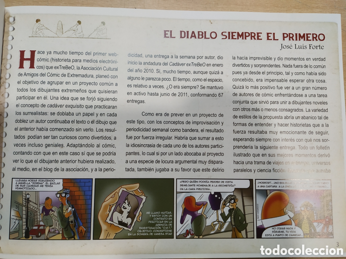Libros: El diablo en la botella - Foto 3
