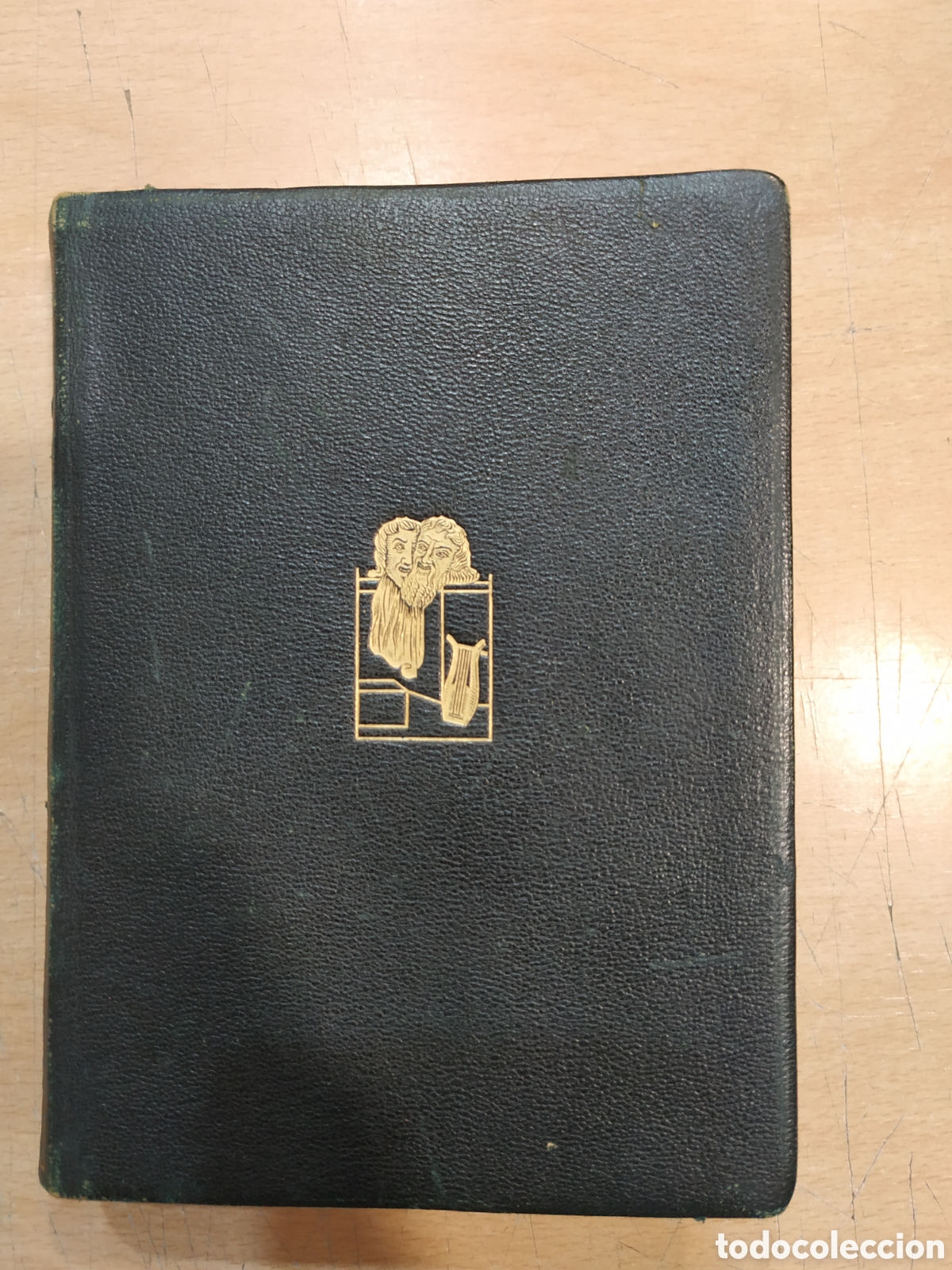 Libros: OBRAS COMPLETAS DE TAMAYO Y BAUS - Foto 1