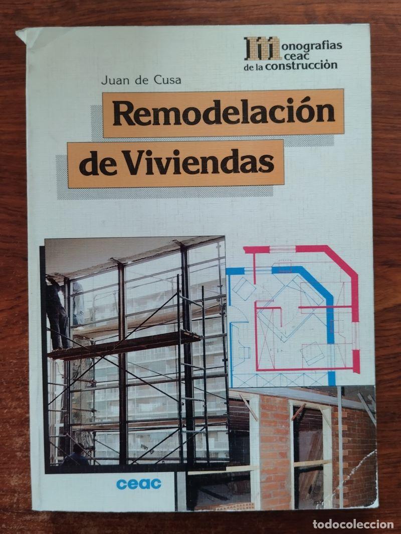 Libros: Remodelaci&oacute;n de viviendas - Juan de Cusa - Foto 1