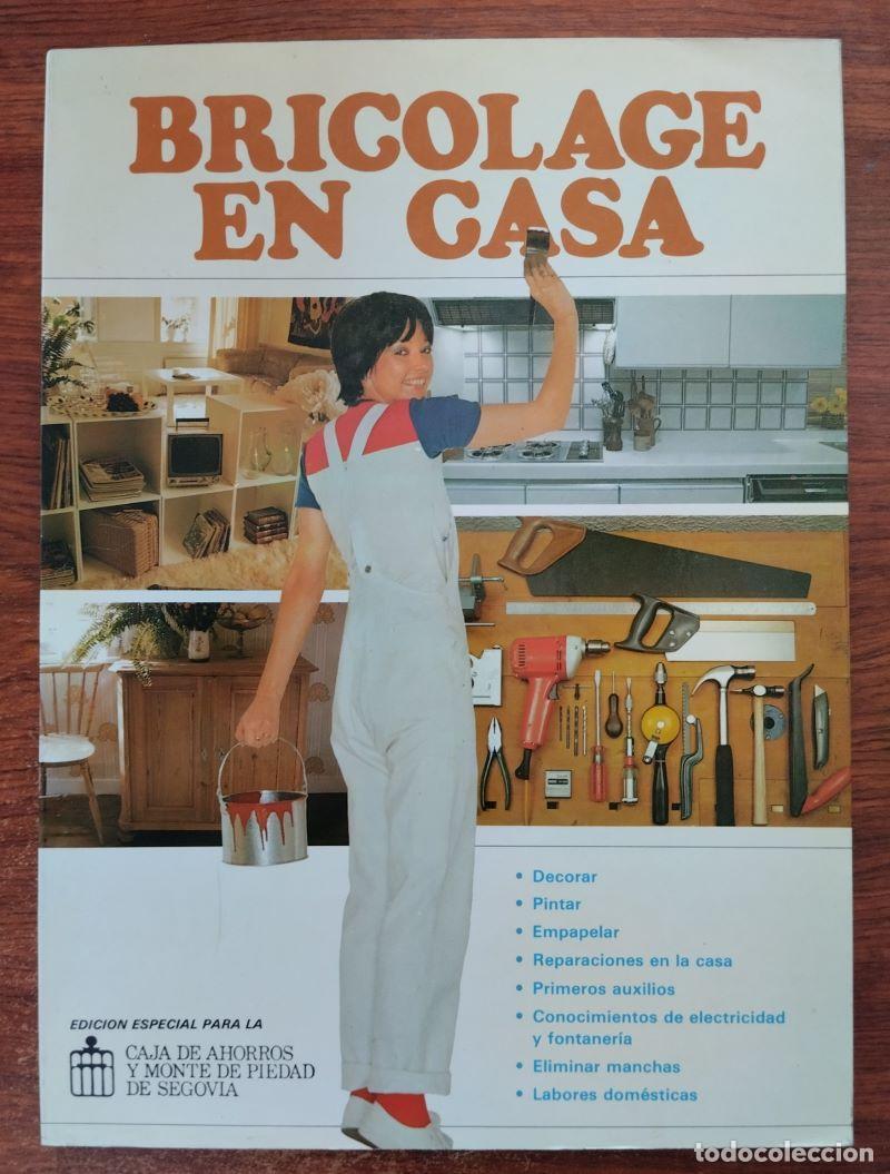 Libros: Bricolage (bricolaje) en casa - Foto 1