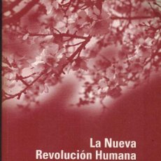 Libros: LA NUEVA REVOLUCION HUMANA. VOLUMEN 3 Y 4 - DAISAKU IKEDA