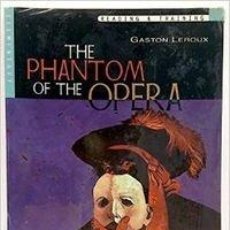 Libros: THE PHANTOM OF THE OPERA . NO INCLUYED CD (9784831668745)