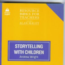 Libros: STORYTELLING WITH CHILDREN (9780194372022)
