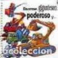 Libros: ENORME, GIGANTESCO, PODEROSO Y .. (9788877031112)