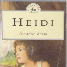 Libros: HEIDI (9780261660632)