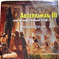 Libros: ABDERRAMAN III (9788434466821)