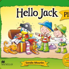Libros: HELLO JACK PUPILS BOOK PACK PLUS (9780230404519)