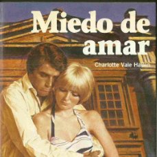 Libros: MIEDO DE AMAR (9788427007017)