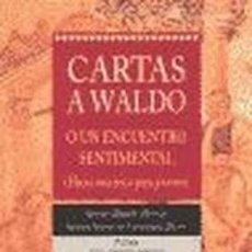 Libros: CARTAS A WALDO (9788489739000)