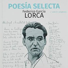 Libros: POESIA SELECTA FEDERICO GARCIA LORCA (9788415721451)