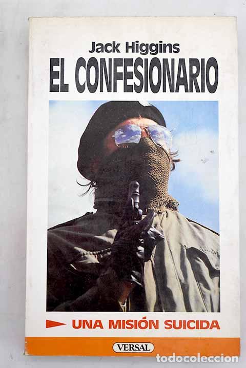 Libros: El confesionario: Higgins, Jack.- Higgins, Jack - Foto 1