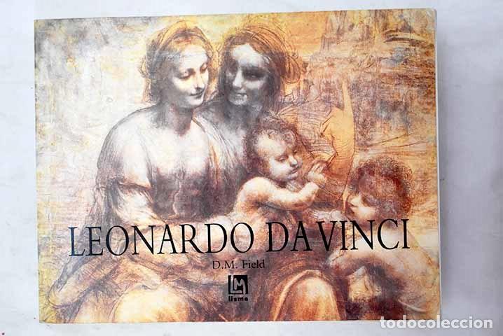 Libros: Leonardo da Vinci: Field, D. M..- Field, D. M. - Foto 1