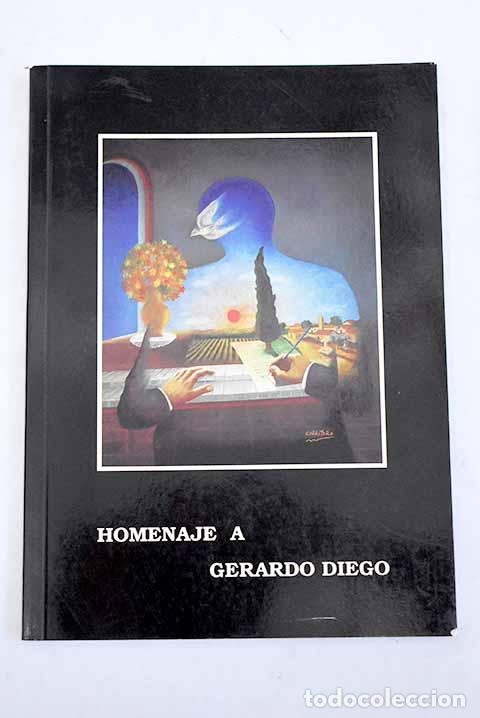 Libros: Homenaje a Gerardo Diego - Foto 1