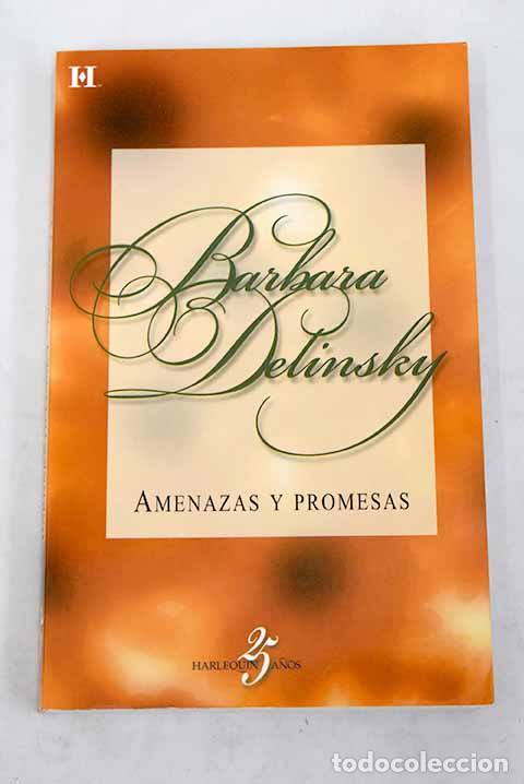 Libros: Amenazas y promesas: Delinsky, Barbara.- Delinsky, Barbara - Foto 1