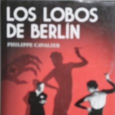 Libros: LOS LOBOS DE BERLÍN