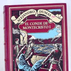 Libros: EL CONDE DE MONTECRISTO, TOMO I.- DUMAS, ALEJANDRO