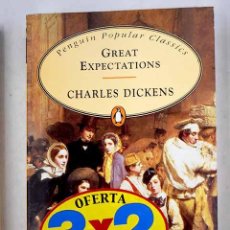 Libros: GREAT EXPECTATIONS.- DICKENS, CHARLES
