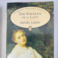 Libros: THE PORTRAIT OF A LADY.- JAMES, HENRY
