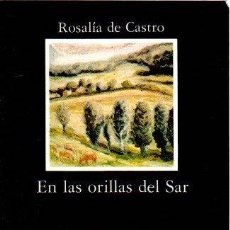 Libros: EN LAS ORILLAS DEL SAR - CASTRO, ROSALÍA DE