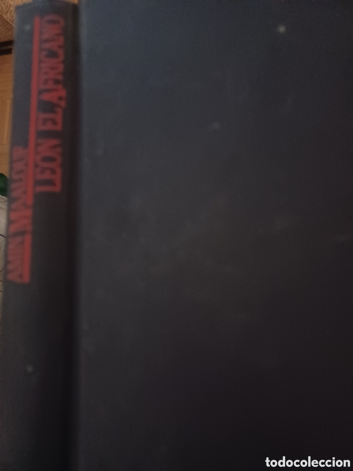 Libros: Barybook 145. Le&oacute;n el Africano Amin Maalouf C&iacute;rculo de Lectores - Foto 1