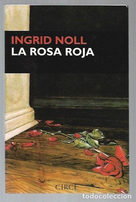 Libros: ROSA ROJA - LA - NOLL, INGRID - Foto 1