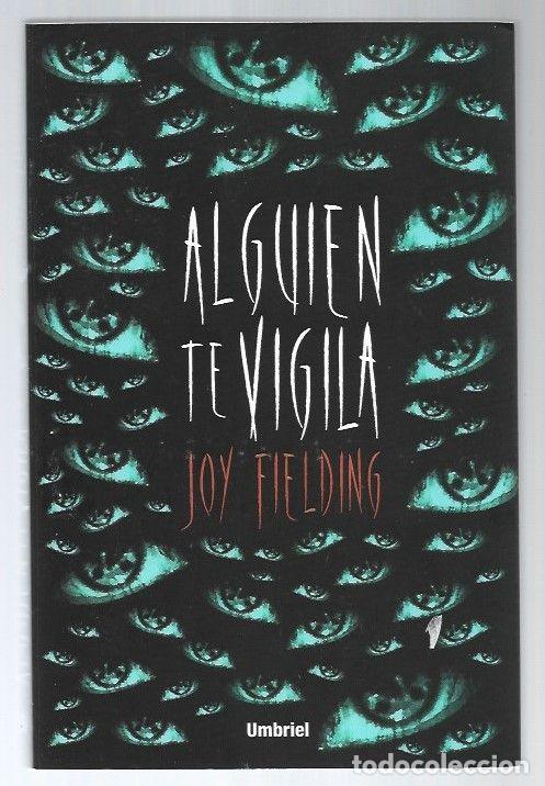 Libros: ALGUIEN TE VIGILA - FIELDING, JOY - Foto 1