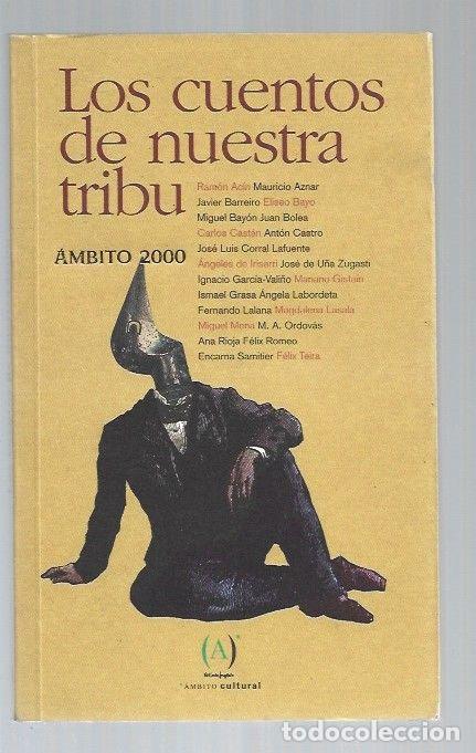 Libros: CUENTOS DE NUESTRA TRIBU - LOS - VARIOS - Foto 1