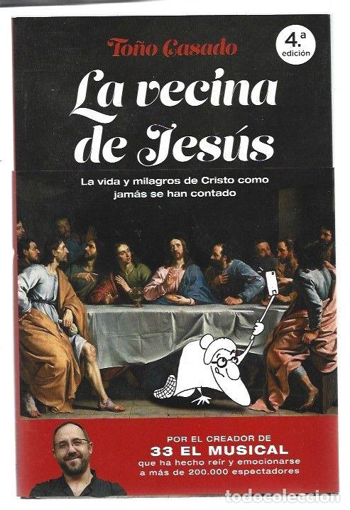 Libros: VECINA DE JESUS - LA - CASADO, TO&Ntilde;O - Foto 1