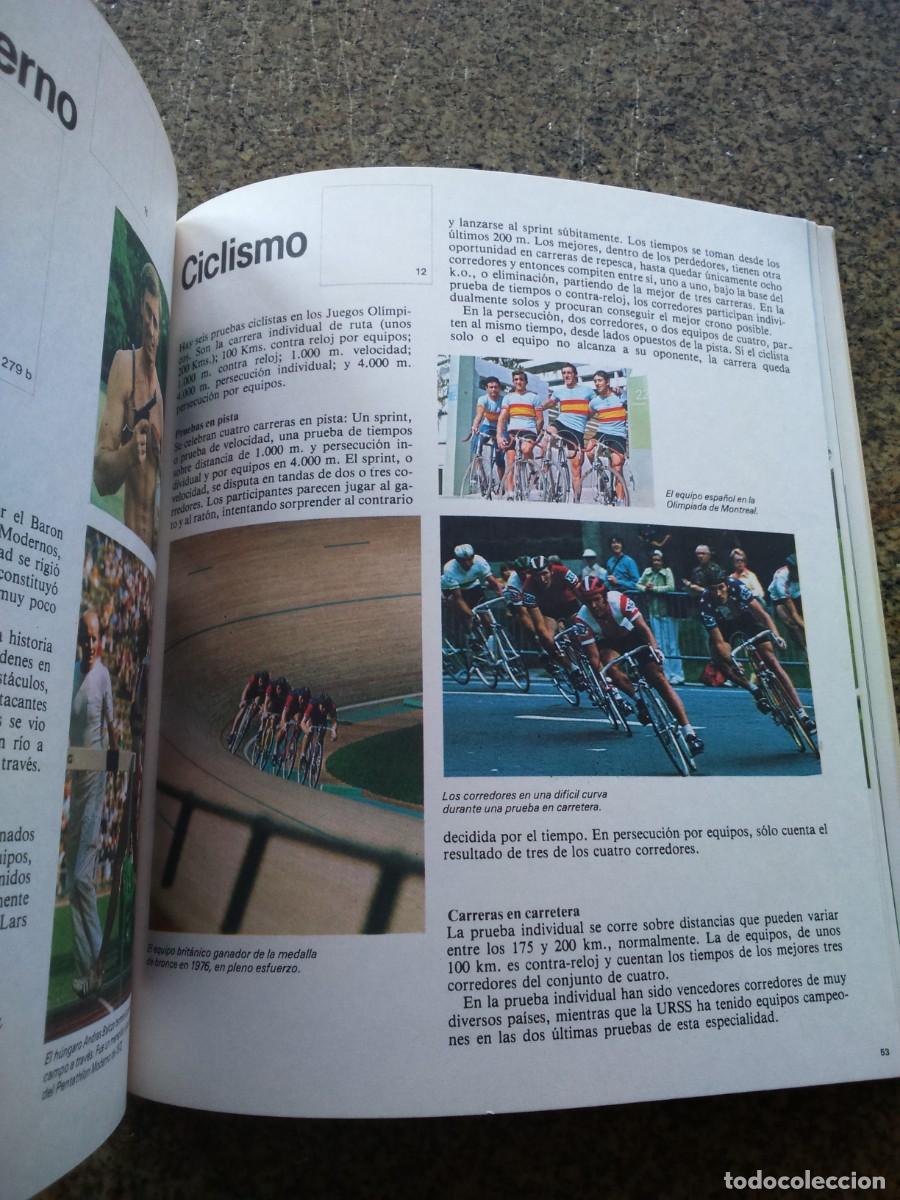 Libros: JUEGOS OLIMPICOS -- COLA CAO -- - Foto 2